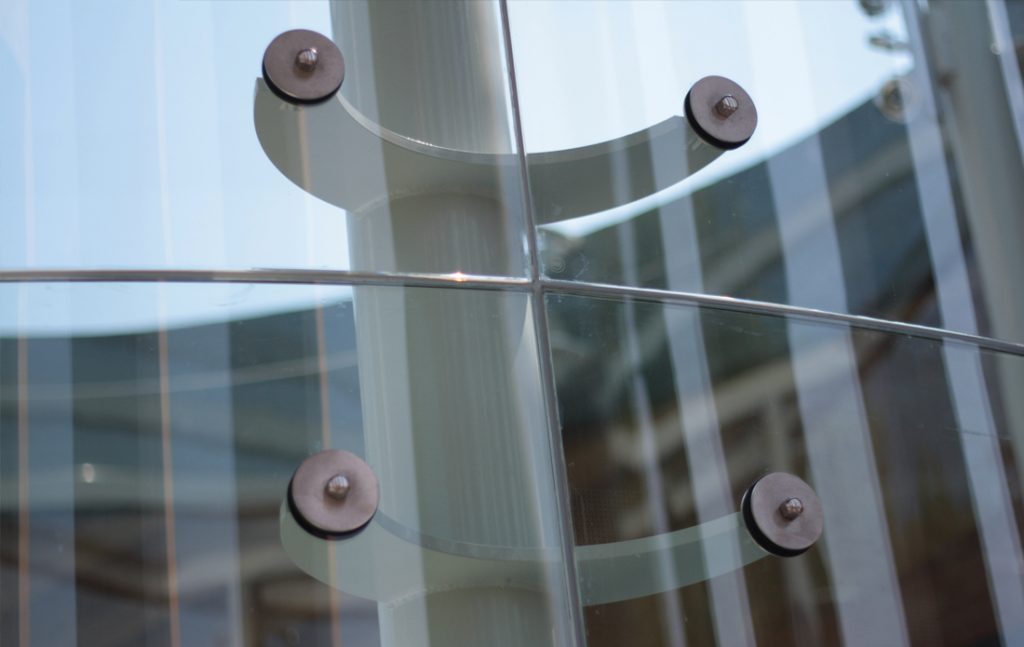 Structural Glass Projects From Our Portfolio SGP Specialist Glass