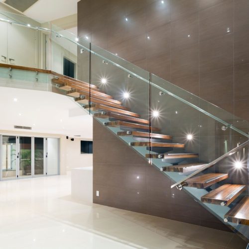 Specialist Glass Products: What staircase design should you choose?