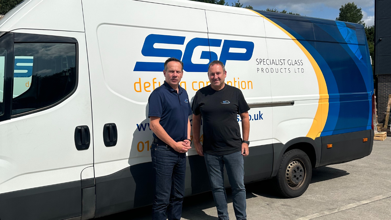 Introducing SGP’s new Operations Director!